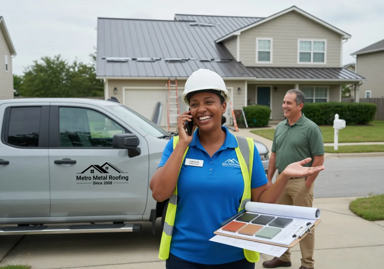 Agricultural Metal Roofing in Gaylesville, AL