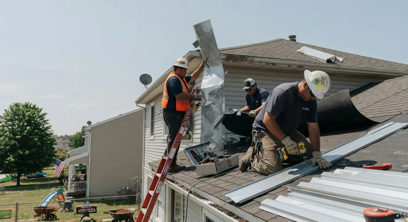 Agricultural Metal Roofing in Gaylesville, AL